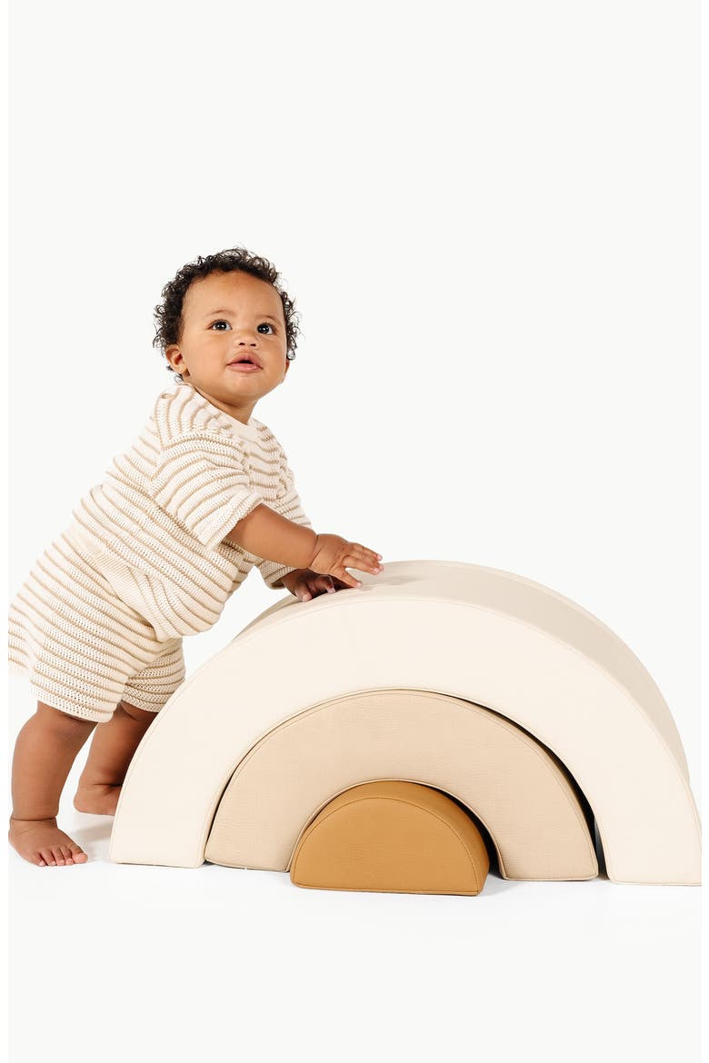 Mini Arc Play Set, Alternate, color, MILLET