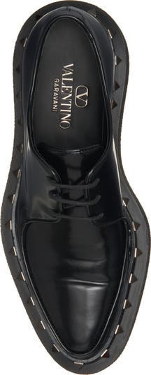 Valentino Garavani M-Way Rockstud Platform Derby (Women
