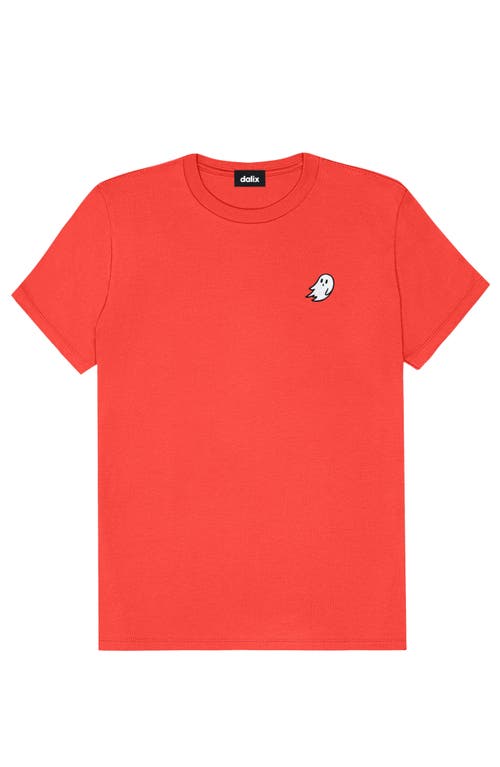 DALIX DALIX GHOST WOMENS RELAXED TEE