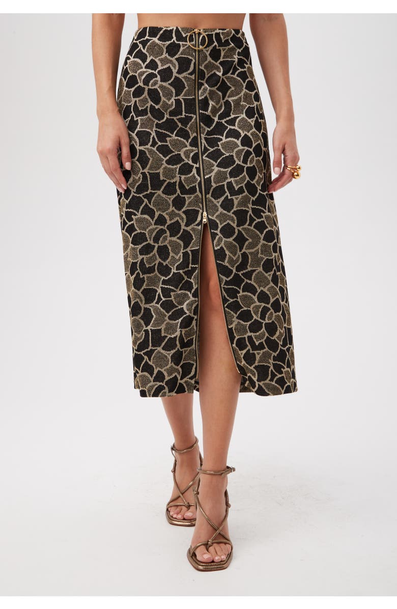 Trina Turk Zane Skirt, Alternate, color,