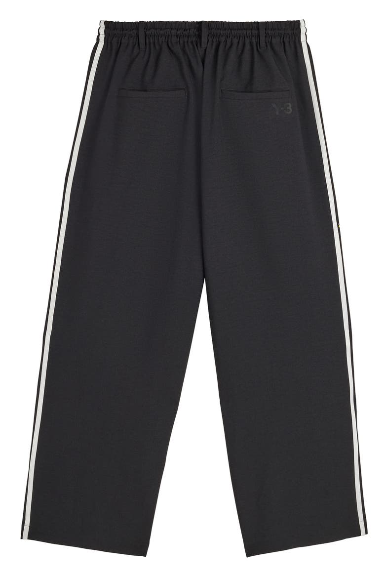 Y-3 Sport Uniform 3-Stripes Track Pants (Men) | Nordstrom