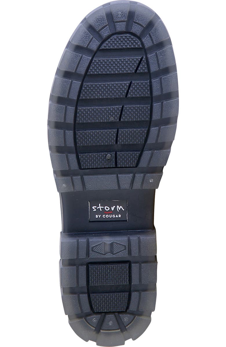 Cougar Footwear Grange Faux Fur Cuffed Boot, Alternate, color,