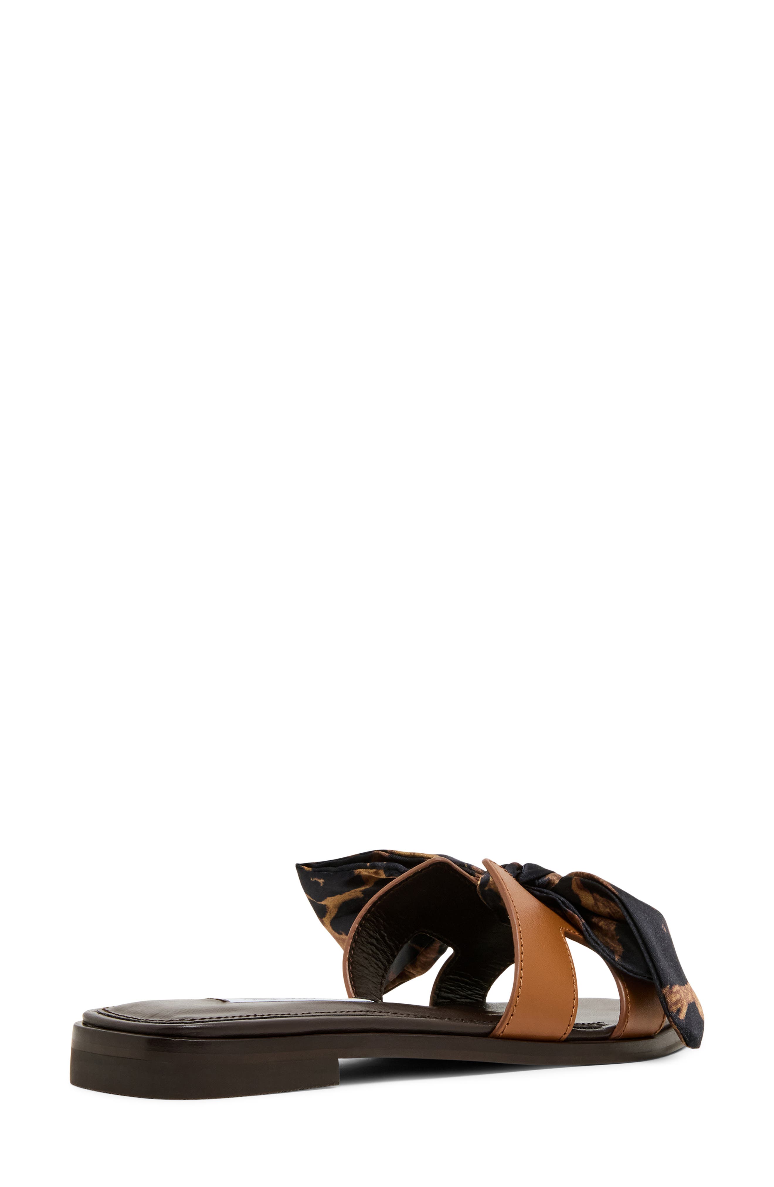 Steve Madden HADYN-SCARF, Alternate, color, Leopard Multi