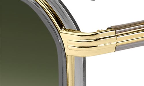 Hugo Boss Boss 55mm Rectangular Sunglasses