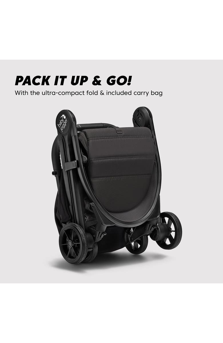 Baby Jogger <sup>®</sup> City Tour<sup>™</sup> 2 Stroller, Alternate, color, Eco Black