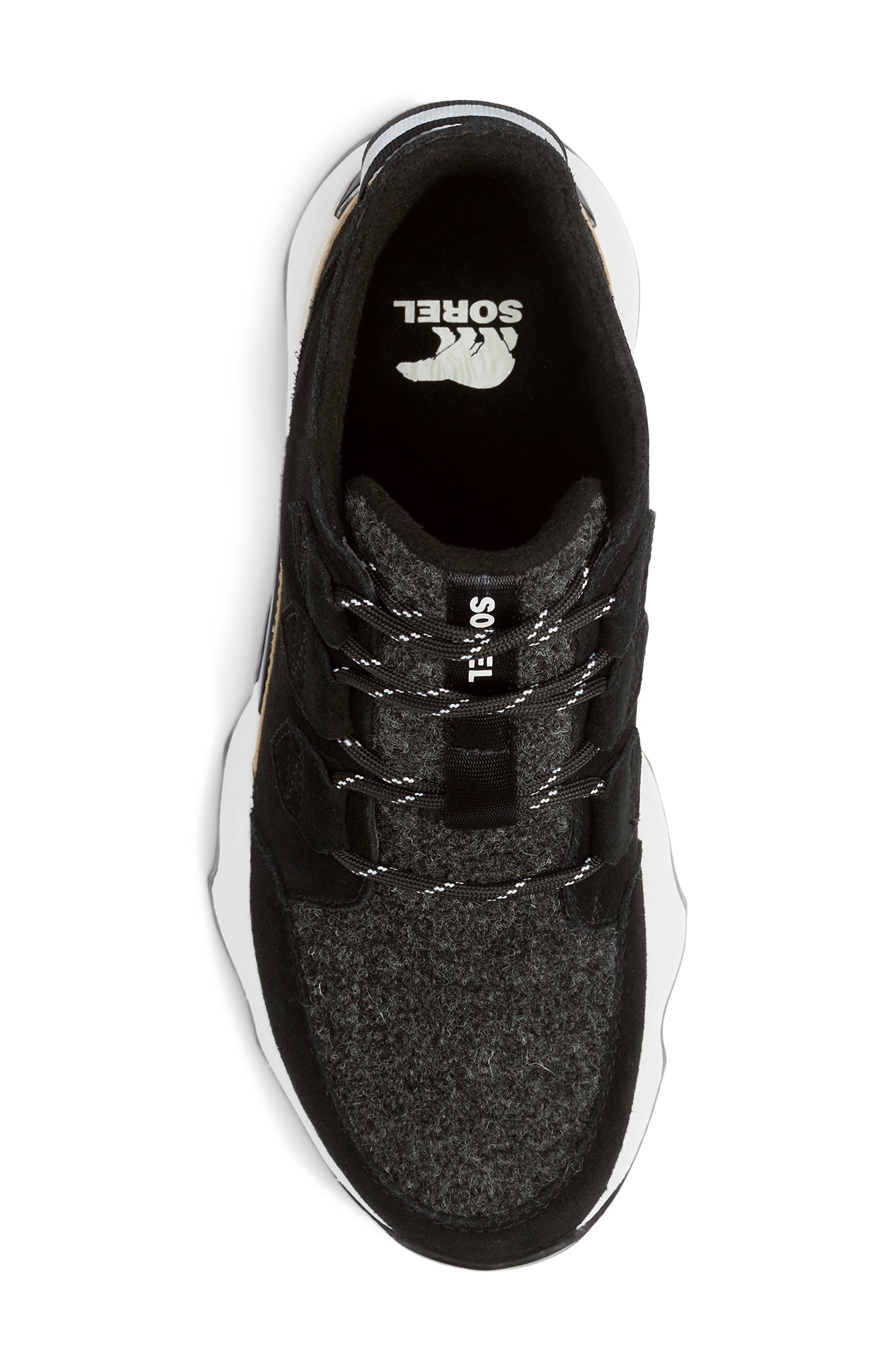 SOREL Kinetic Impact Caribou Waterproof Boot, Alternate, color, 