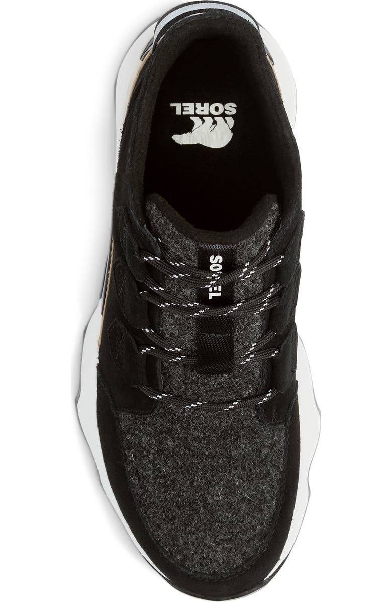 SOREL Kinetic Impact Caribou Waterproof Boot, Alternate, color,