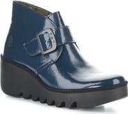 Fly London Birt Wedge Bootie