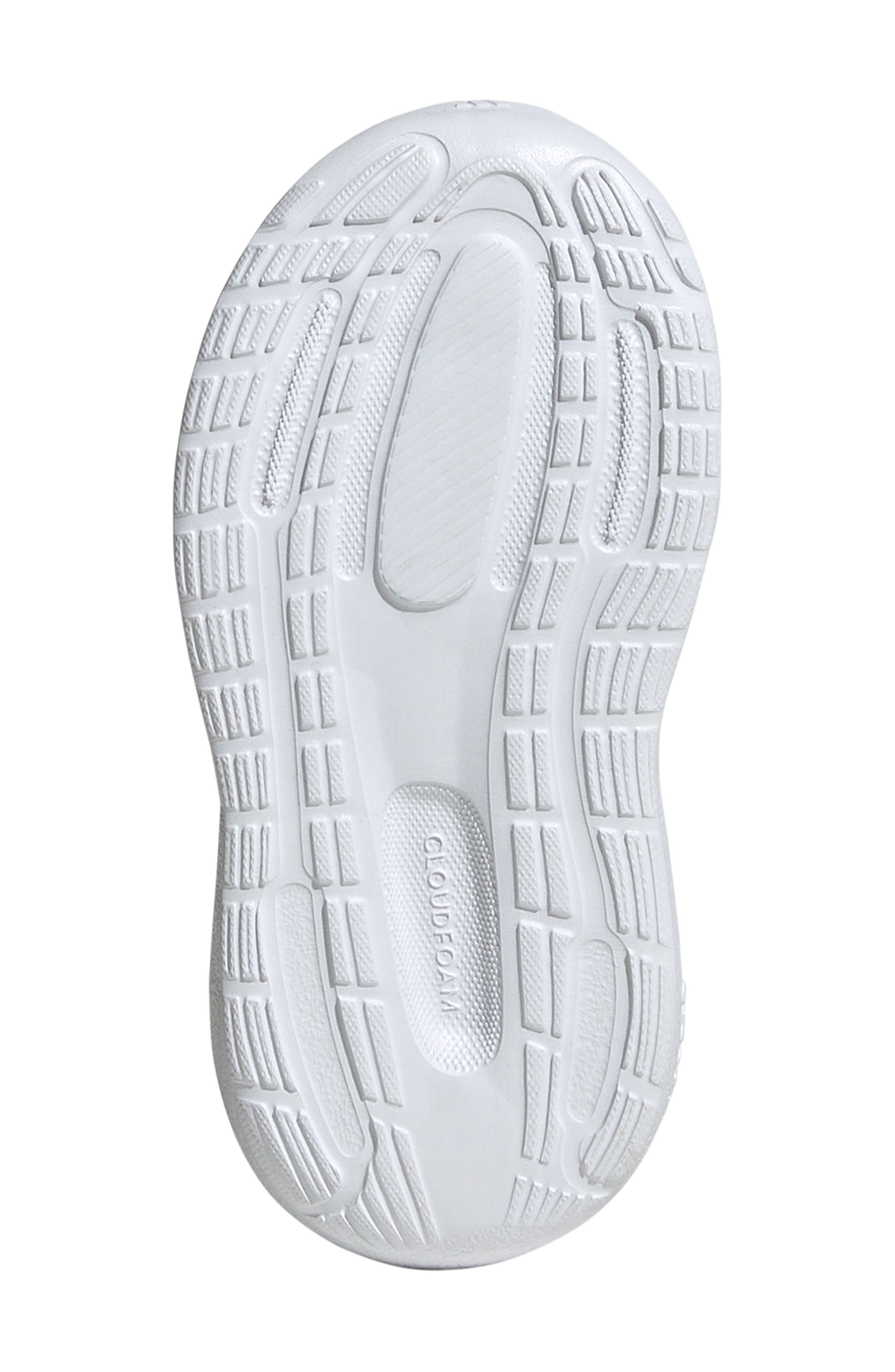 adidas Kids' Runfalcon x Marvel Spider-Man Sneaker, Alternate, color, Cblack/Ftw