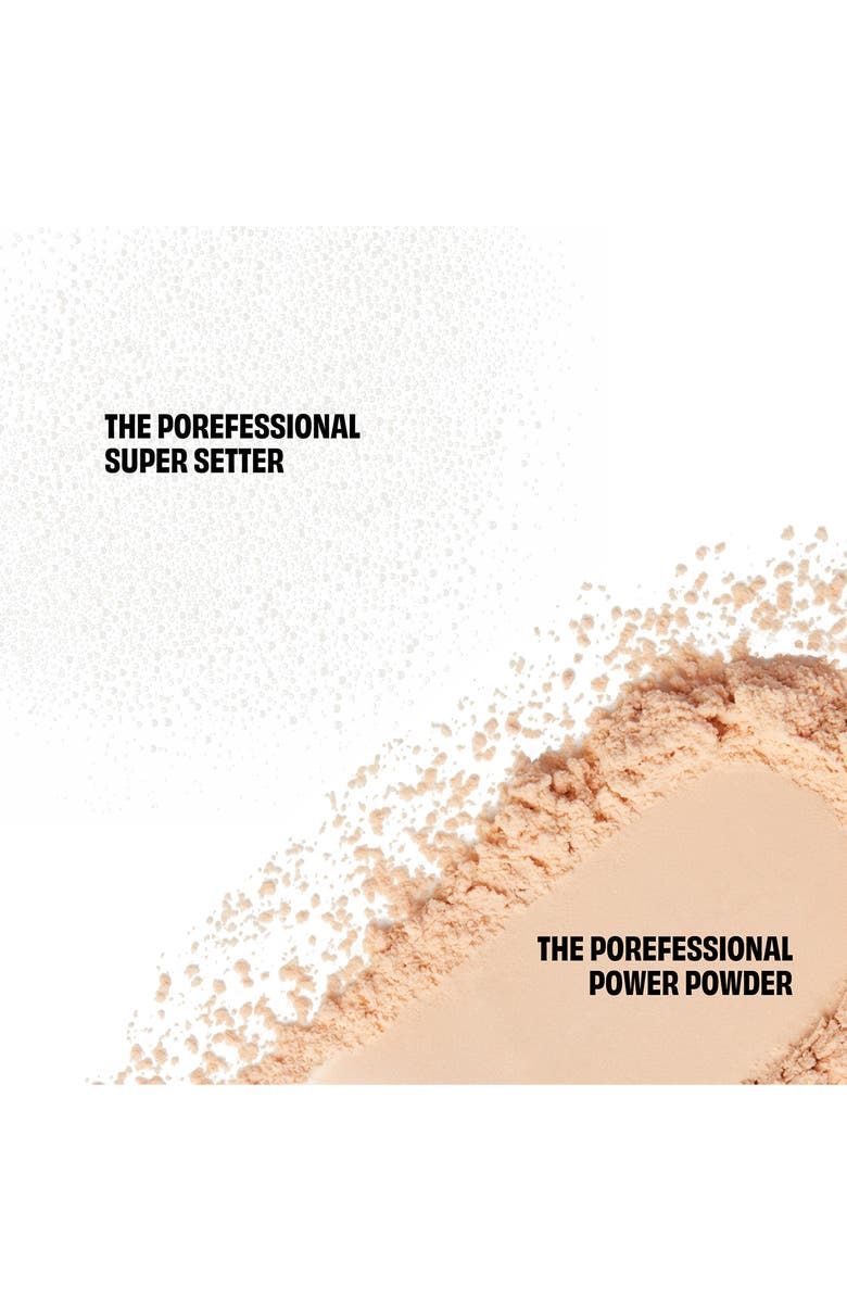 Benefit Cosmetics The POREfessional Set Up Settin Spray & Powder Set (Limited Edition) $57 Value, Alternate, color,