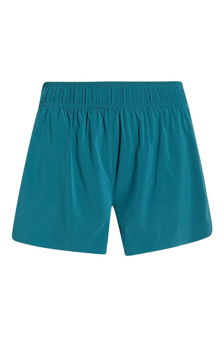 Solemate Run Shorts, Alternate, color, TEAL SEA