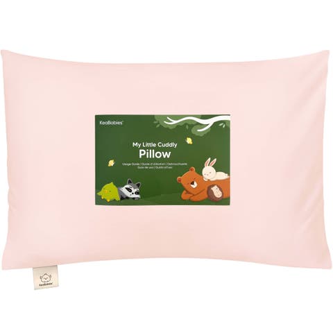 1-Pack Cuddly Toddler Pillow