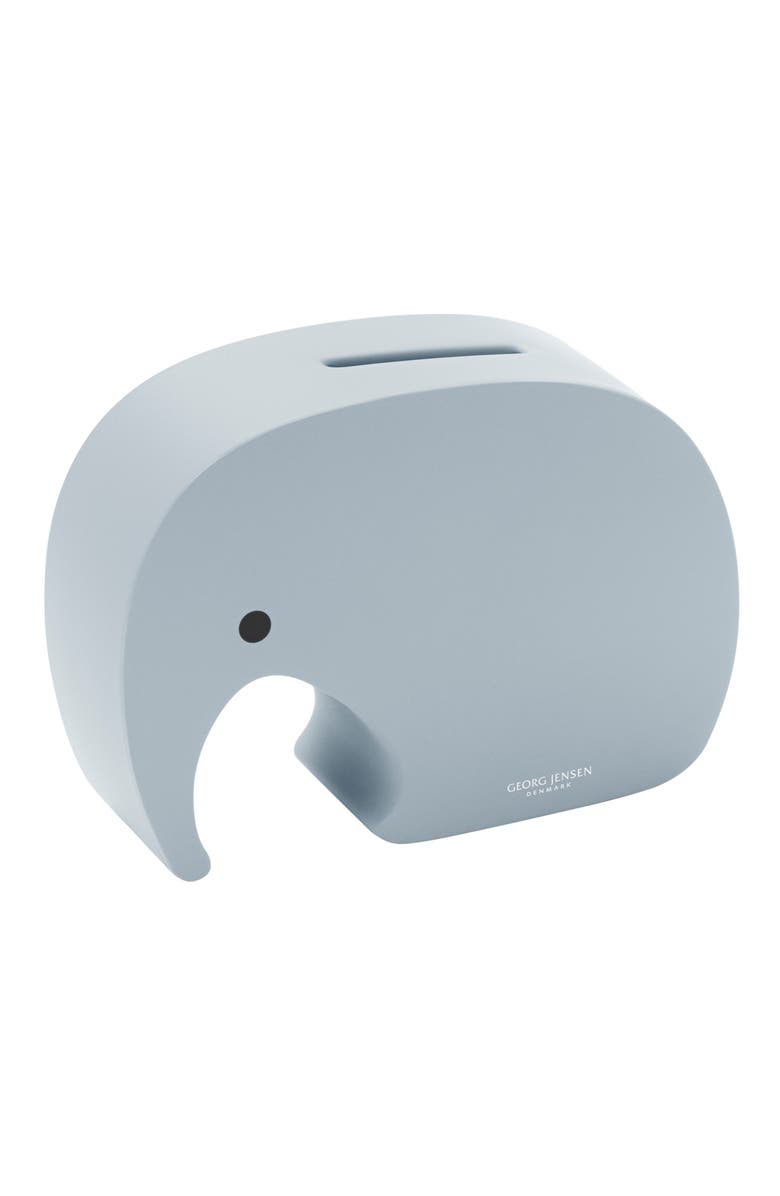 Georg Jensen Miniphant Bank, Main, color, Blue