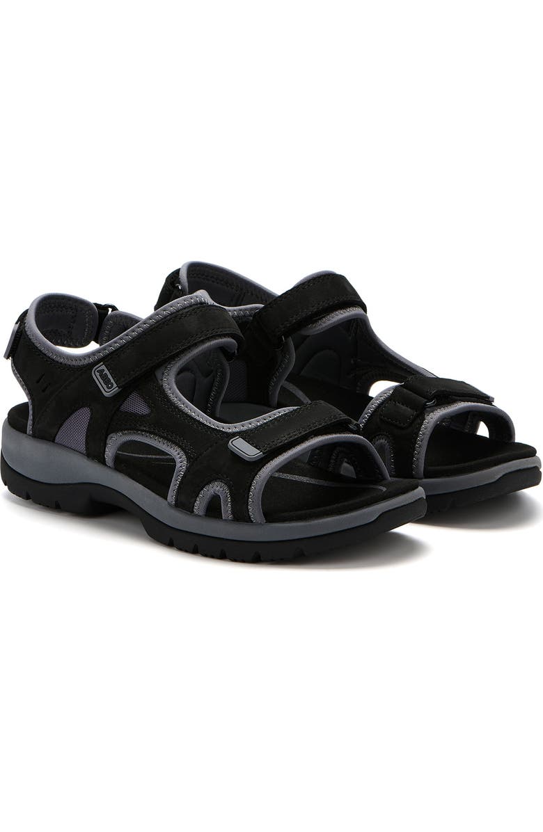 ABEO Goleta Trail, Alternate, color, Black - Regular