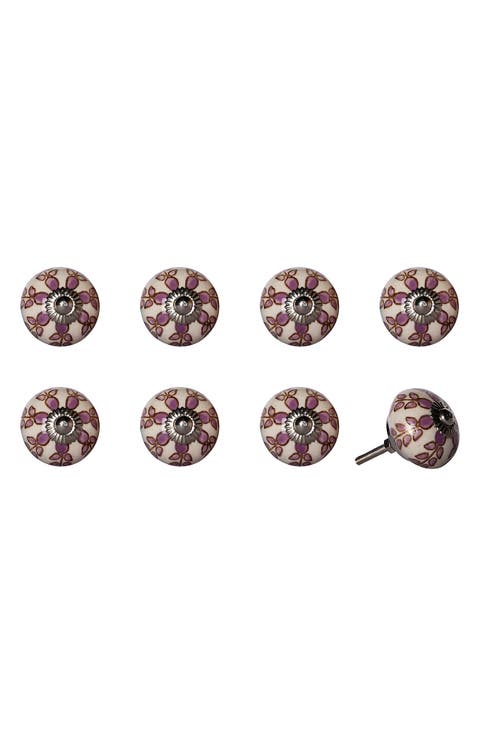 8-Pack Knobs