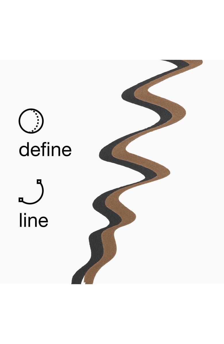 Clinique High Impact<sup>™</sup> Easy Liquid Eyeliner, Alternate, color, 01 Black