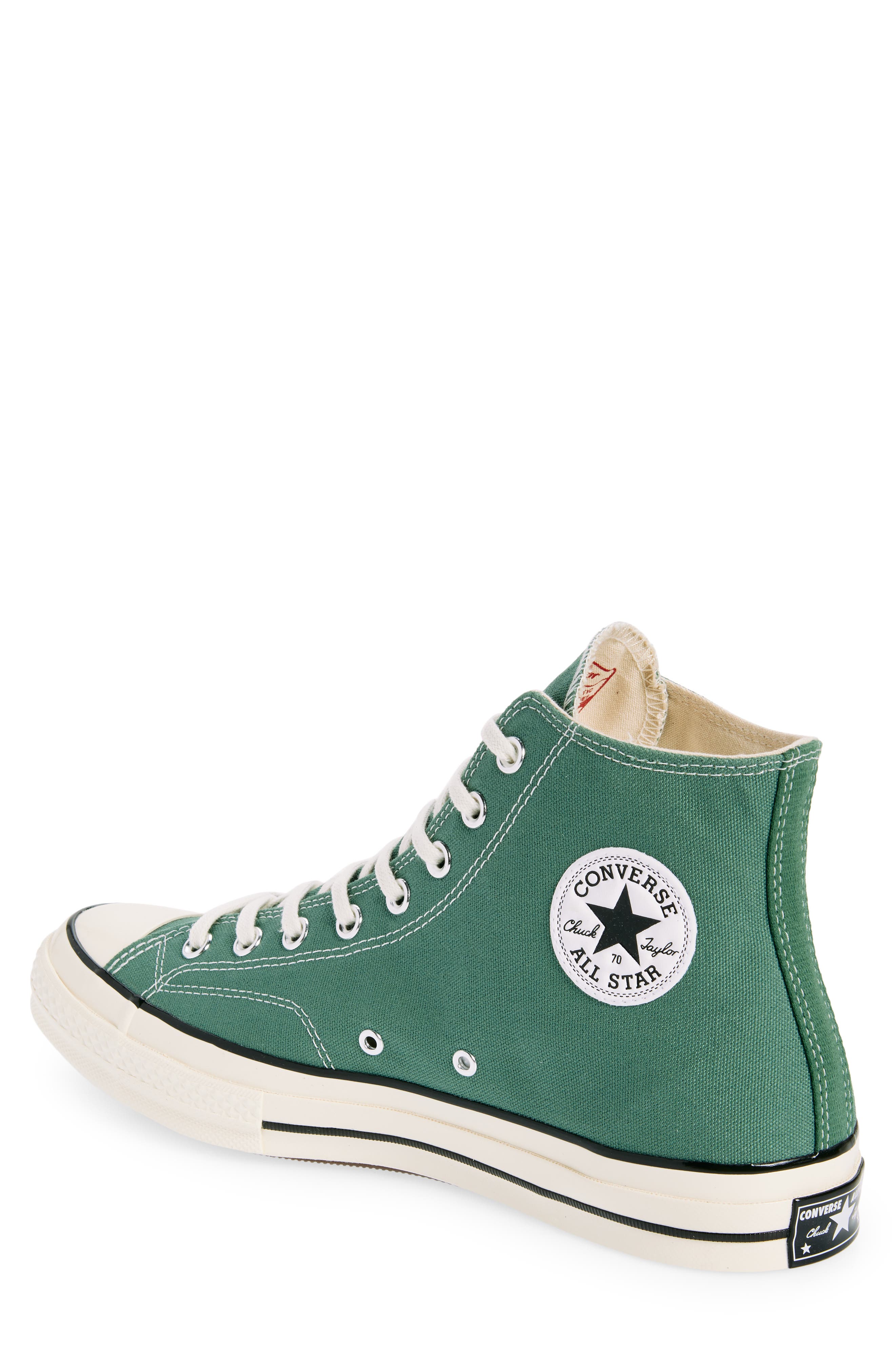 Converse Chuck Taylor<sup>®</sup> All Star<sup>®</sup> 70 High Top Sneaker, Alternate, color, 