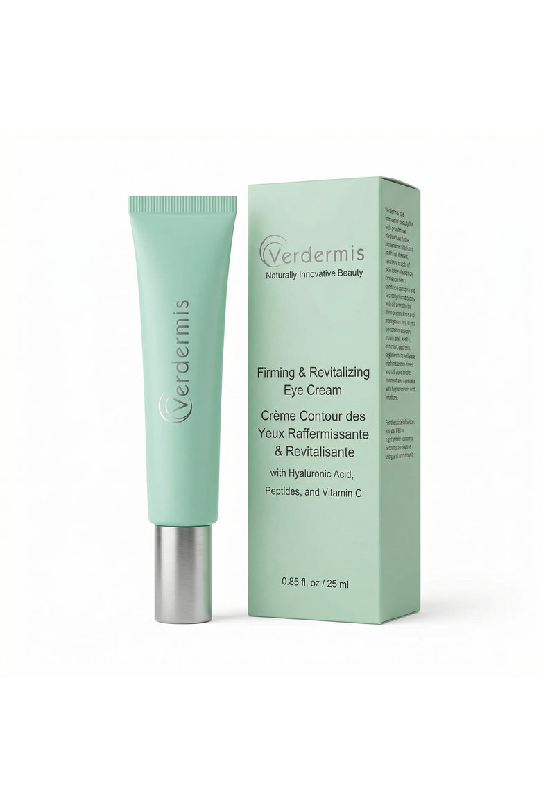 Firming & Revitalizing Eye Cream, Main, color, NA