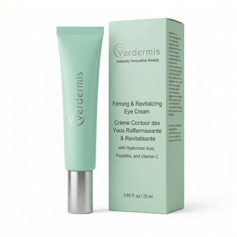 Firming & Revitalizing Eye Cream
