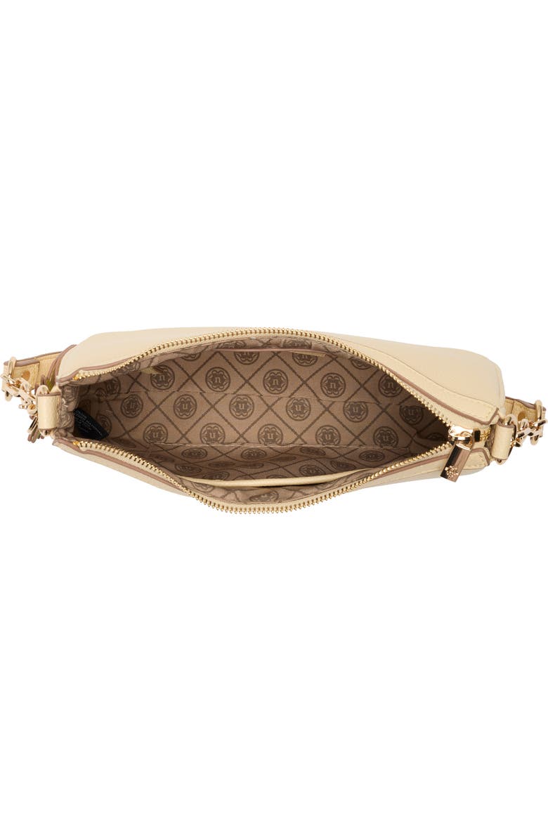 Nanette Lepore Chain Handle Shoulder Bag, Alternate, color, Panna Cotta