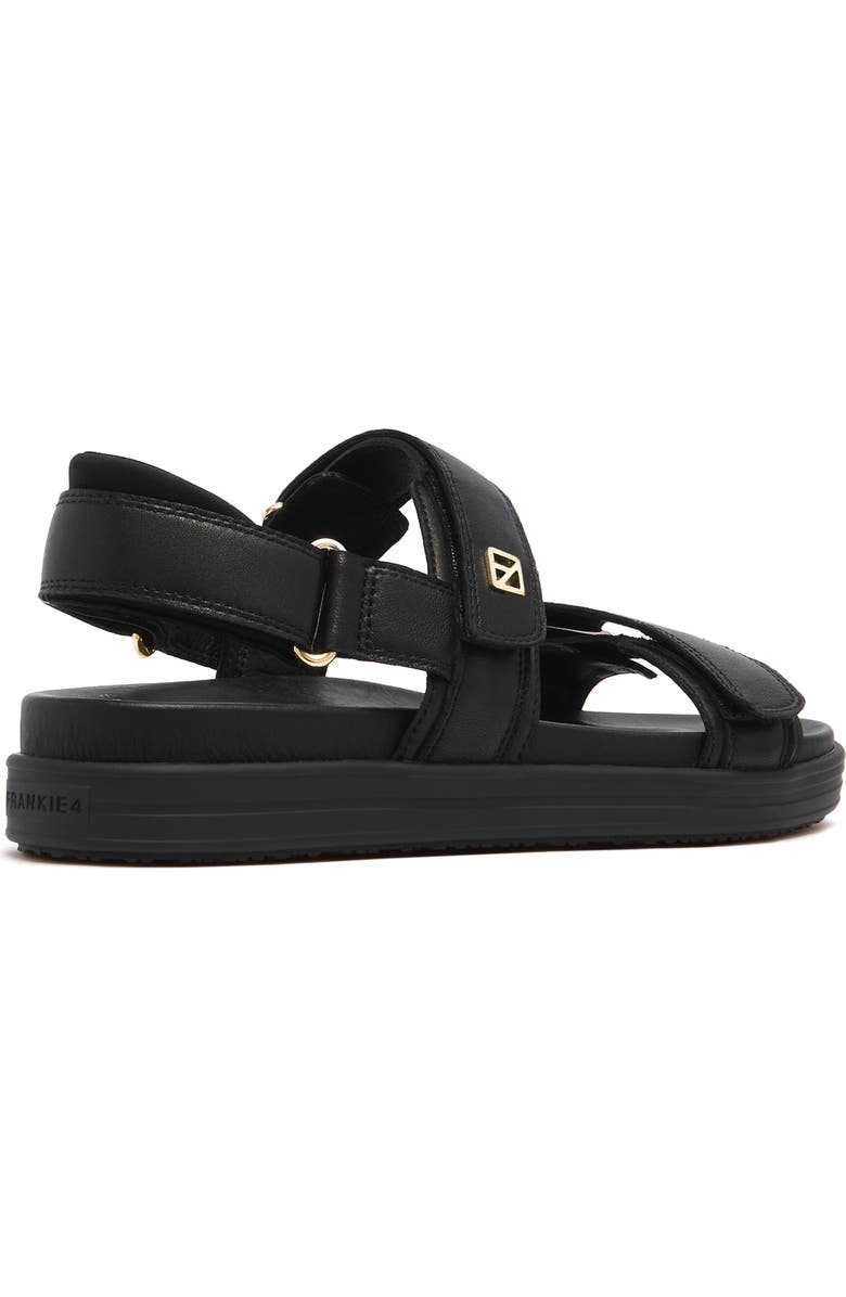 FRANKIE4 Rome Sandal, Alternate, color, Black