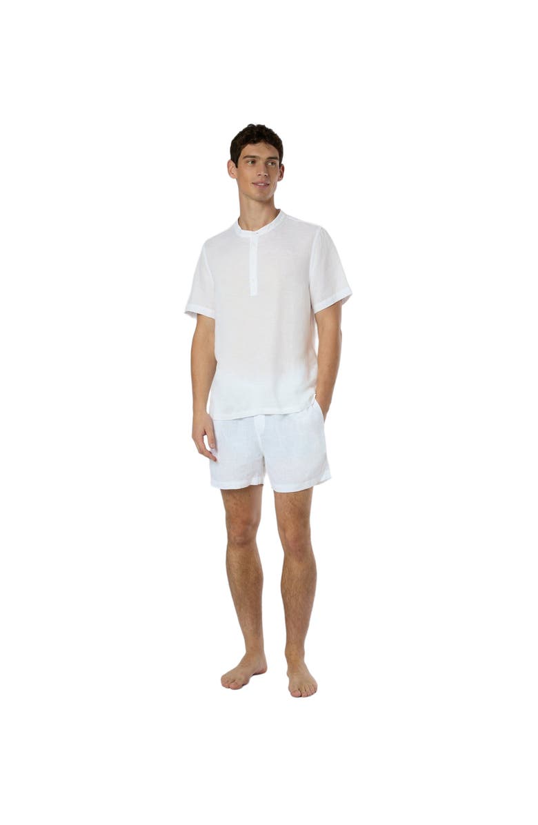Onia Linen Home Short, Main, color,