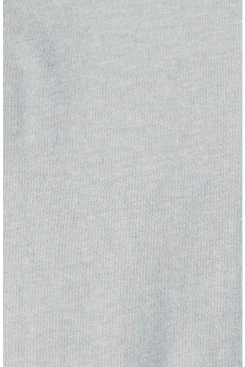 Kids' Cotton Graphic T-Shirt, Alternate, color, HEATHER GREY STITCH FACES