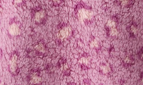 Tucker + Tate Kids' High Pile Fleece Jacket In Pink