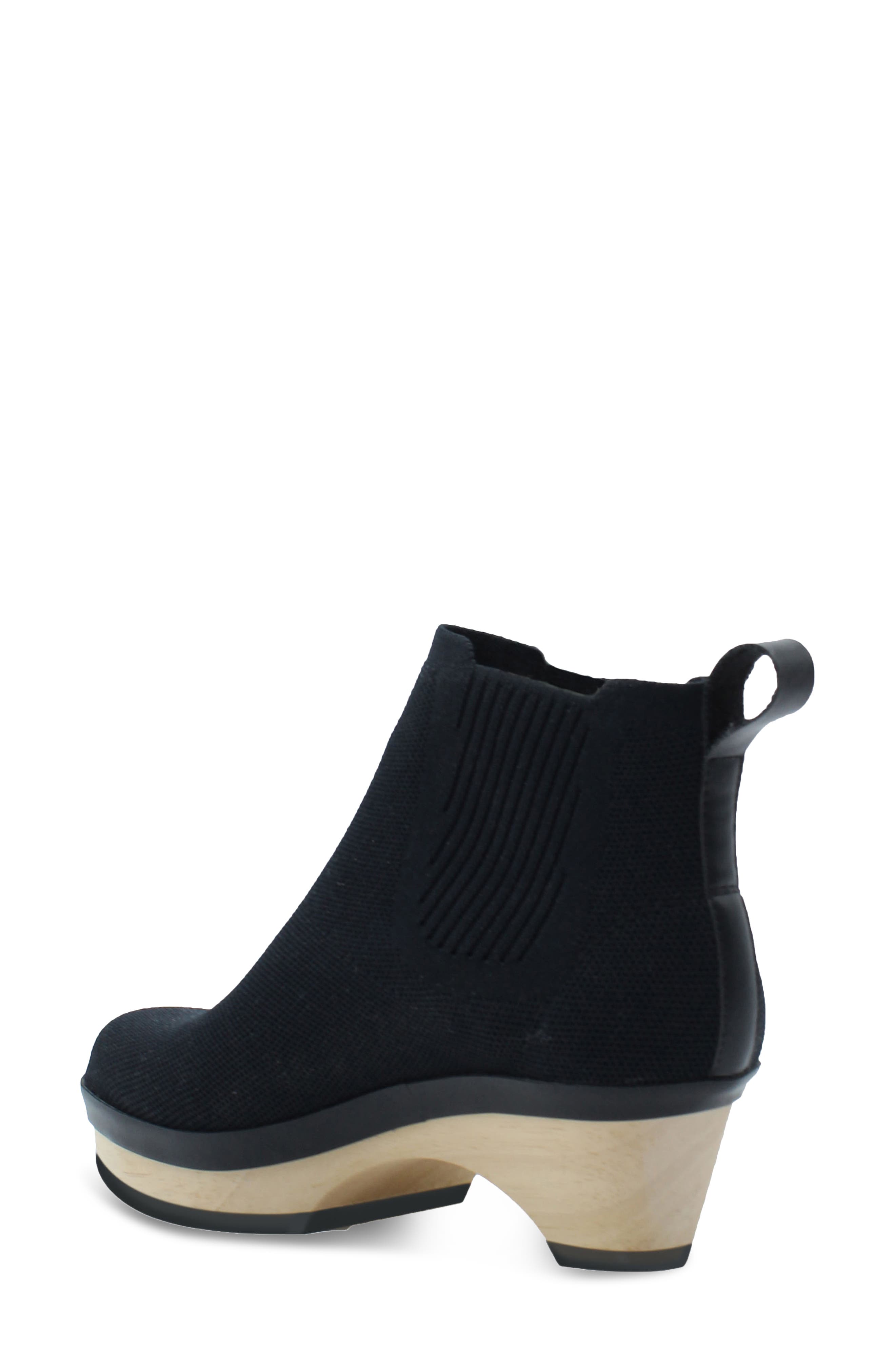 JAX & BARD Harpswell Knit Wedge Bootie, Alternate, color, 