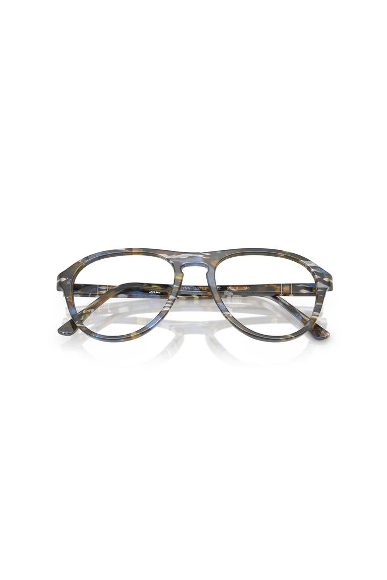 53mm Pilot optical glasses, Alternate, color, Multicolor