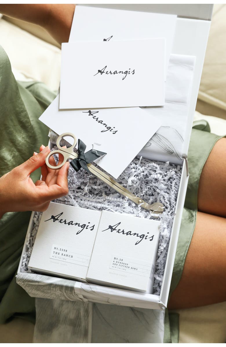 Aerangis Vineyard Journey Gift Set, Alternate, color, Grey