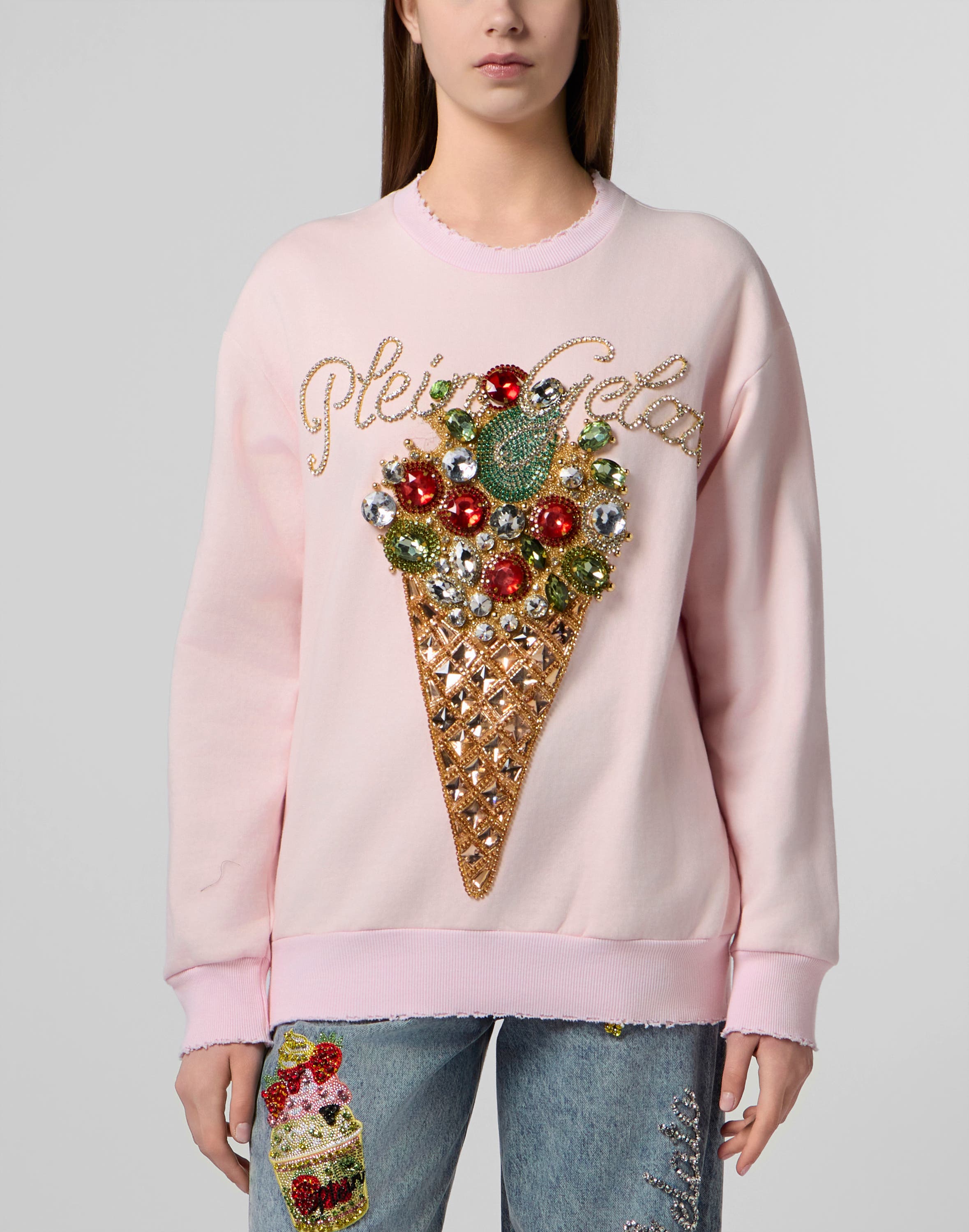 selected rose/pink