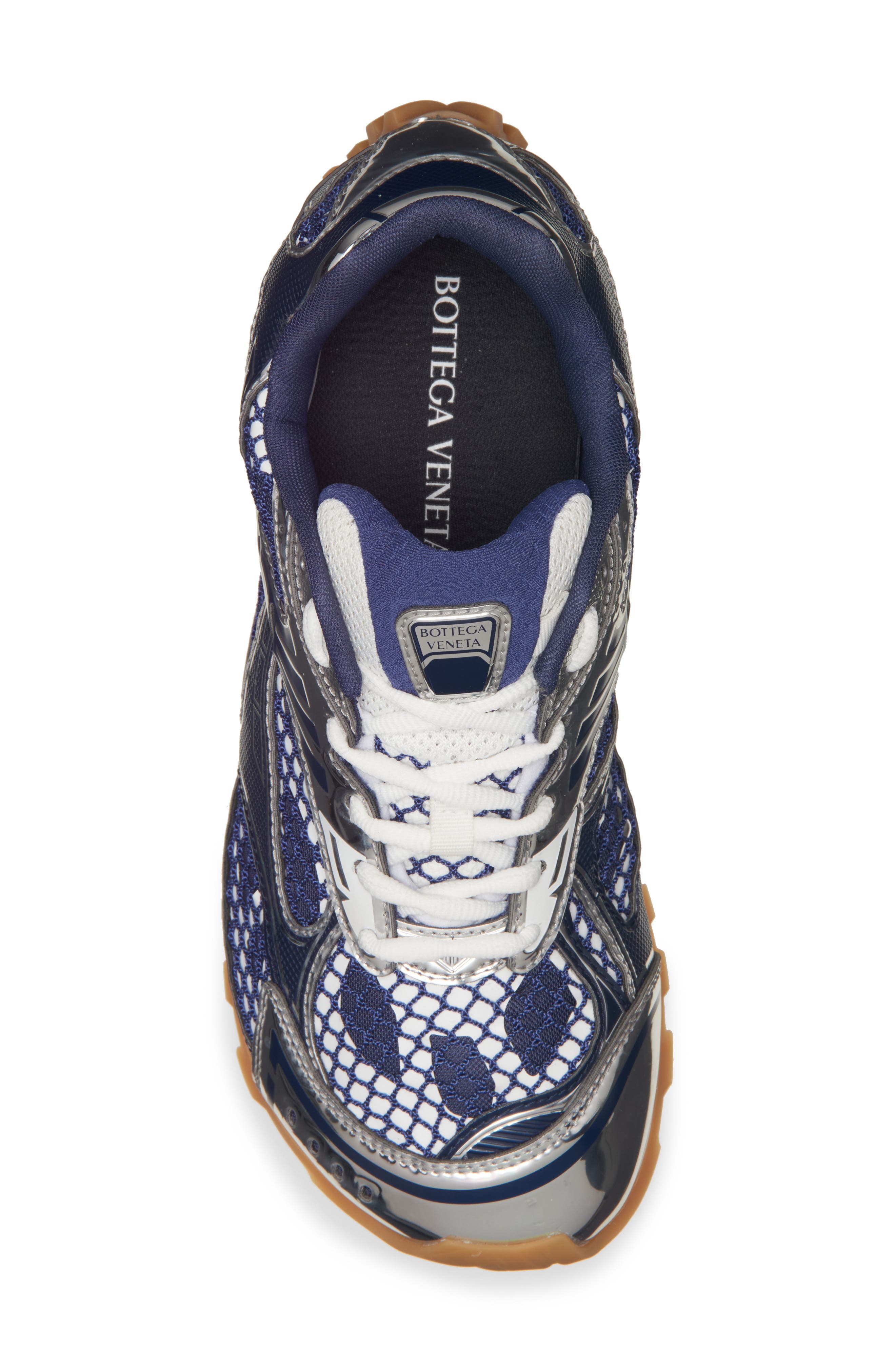 Orbit Low Top Sneaker, Alternate, color, 4152 ABYSS-SILVER