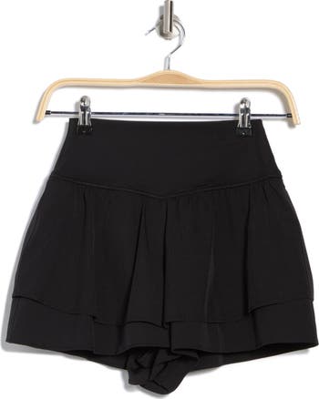 Lightstreme Hybrid Tiered Shorts