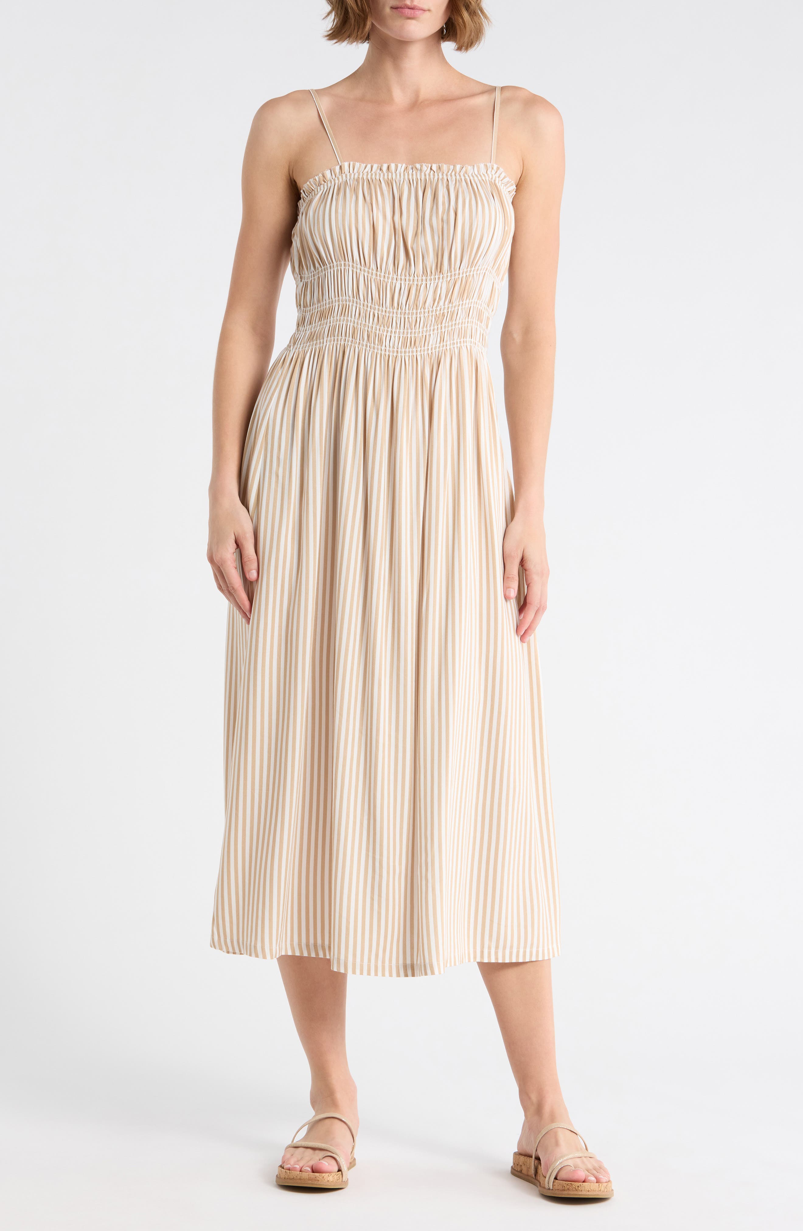 Billabong Riptide Midi Dress