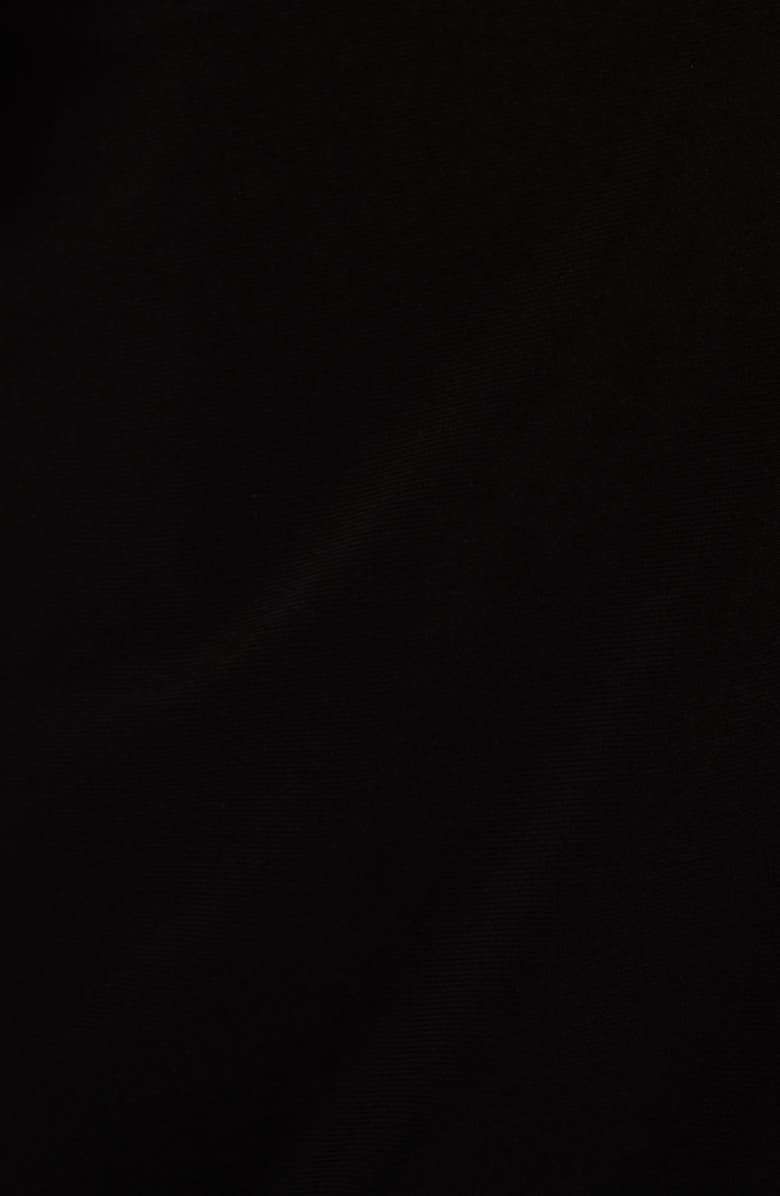 Adrianna Papell Chiffon & Jersey One-Shoulder Cocktail Dress, Alternate, color, 