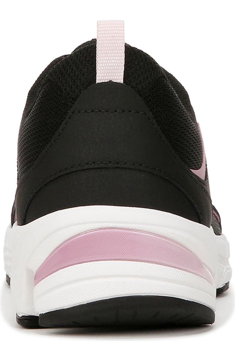 Rykä Integrity Sneaker, Alternate, color, Black
