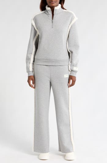 【UGG】★パンツ★ Women's Myah Bonded Fleece Pant UGG Women's Myah Bonded Fleece Pant, Ink at Amazon Women's