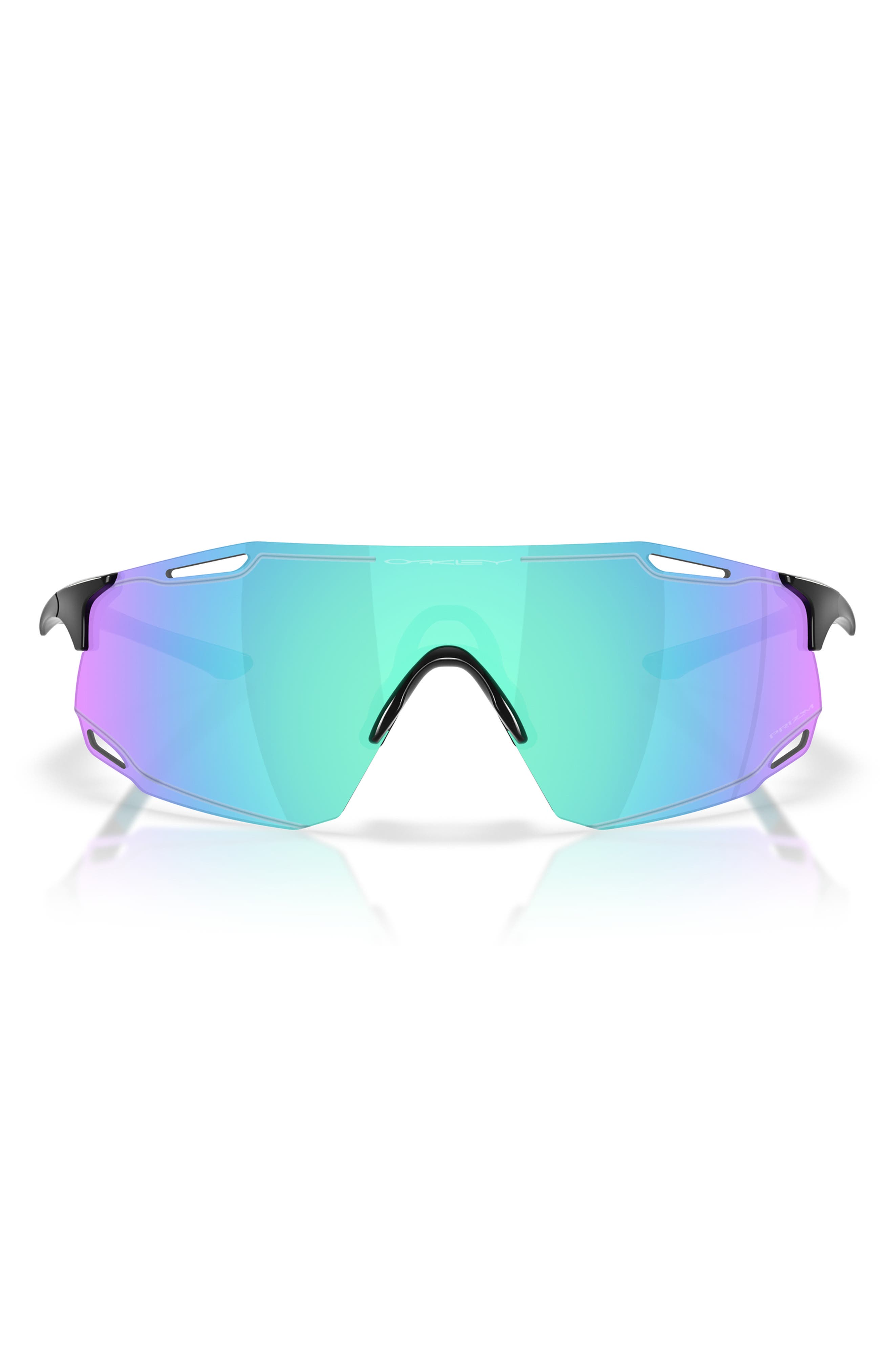selected POLISHED BLACK / PRIZM AQUA