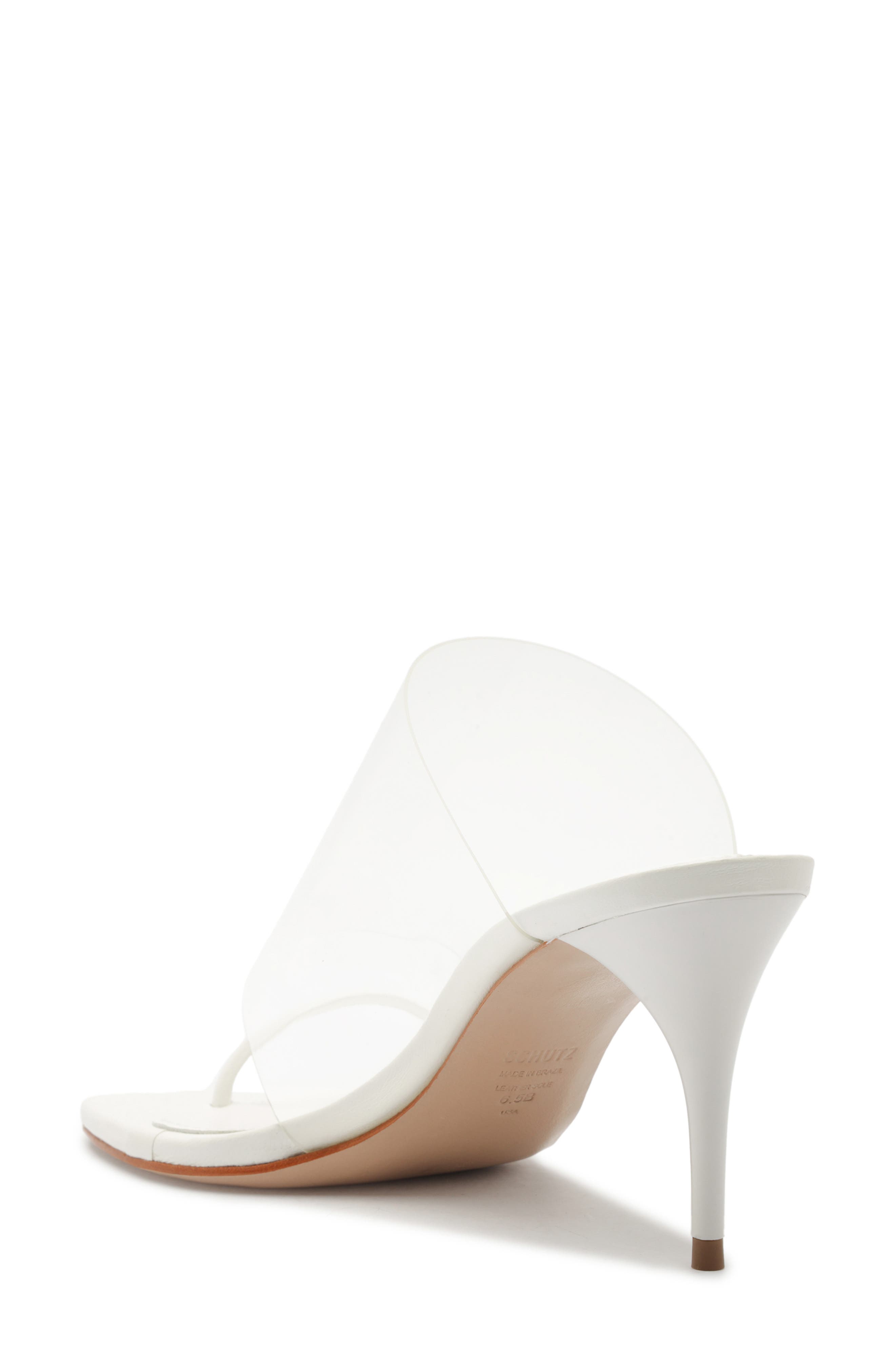 Astra Mule, Alternate, color, WHITE