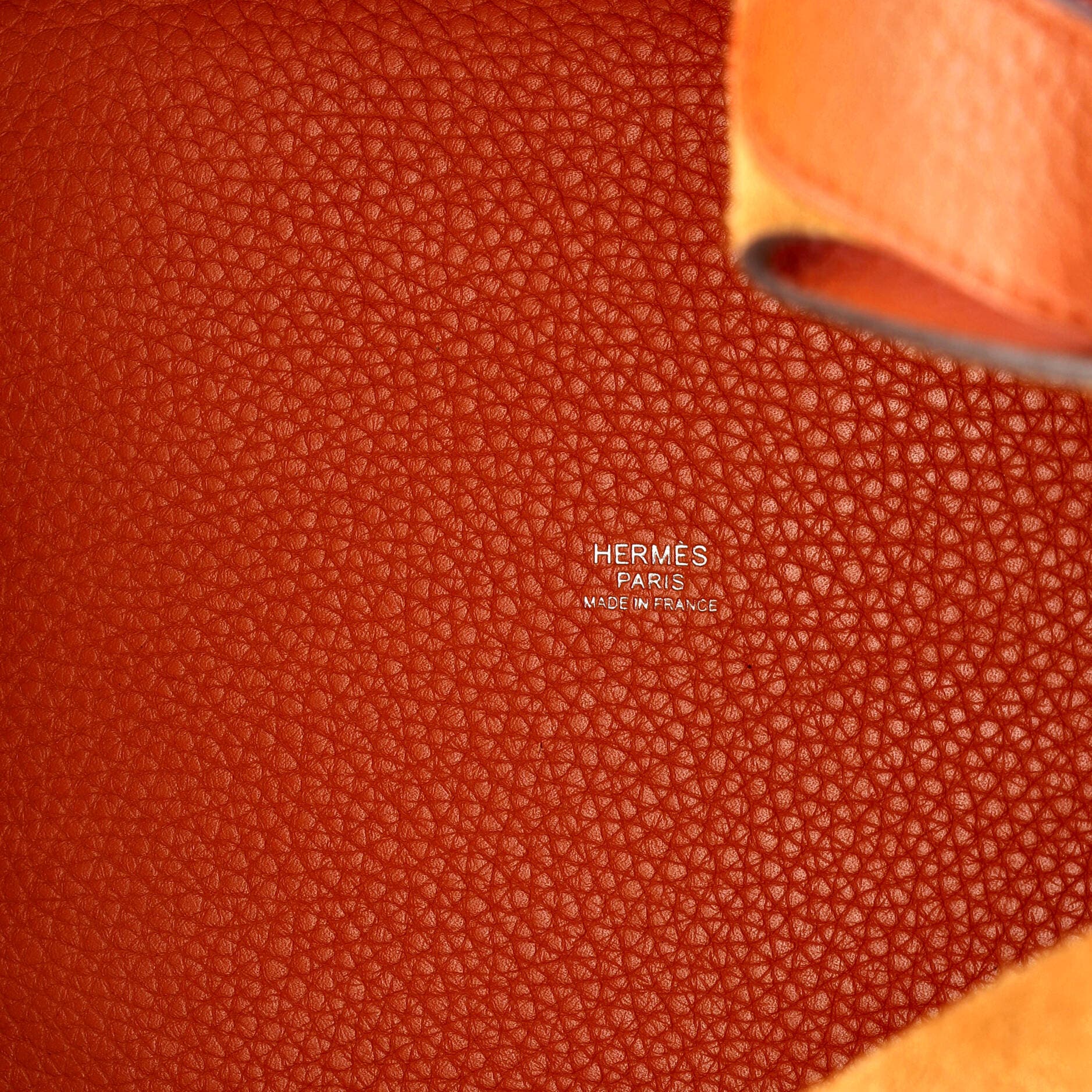 Pre-Owned Hermes Picotin Lock Bag Clemence MM, Alternate, color, 