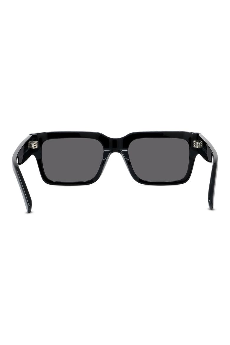 Givenchy GV Day 53mm Square Sunglasses | Nordstrom