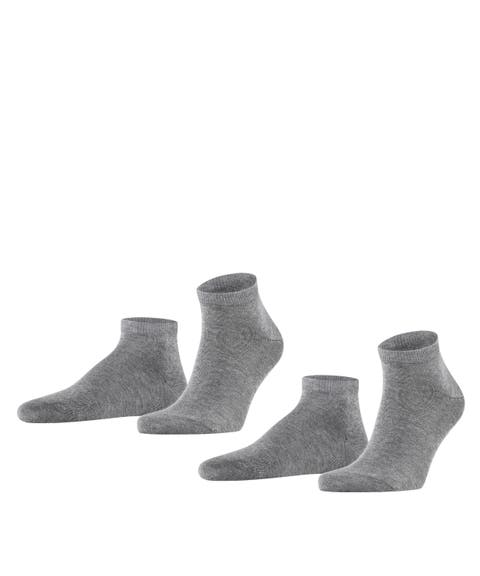 Happy Cotton Sneaker Socks (Men)