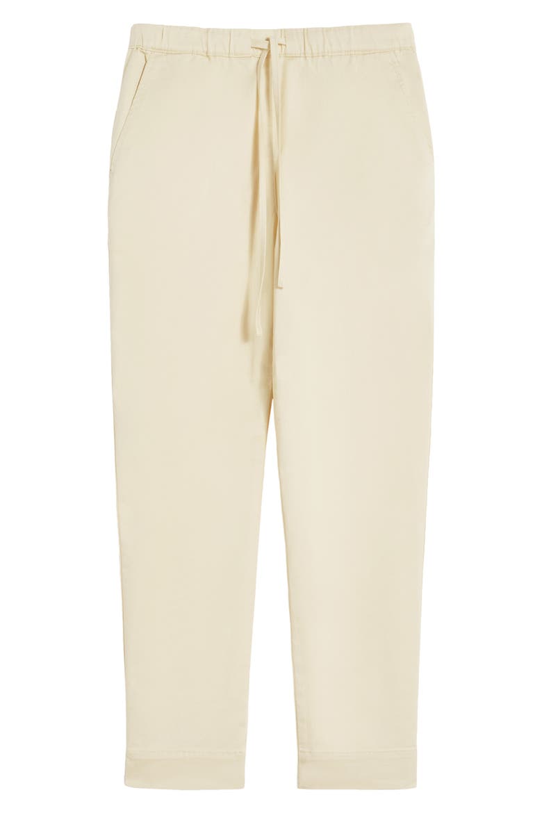 Mara Tie Waist Pants, Alternate, color, IVORY