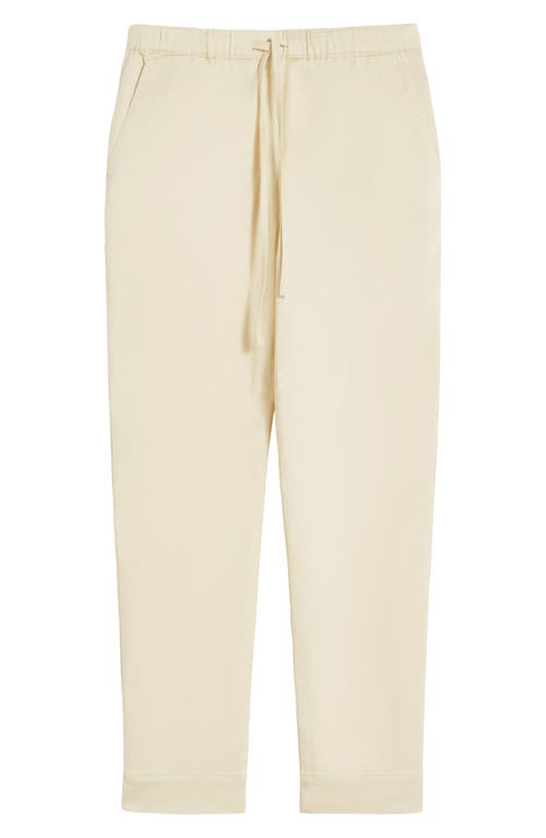 Weekend Max Mara Mara Tie Waist Pants In Neutral