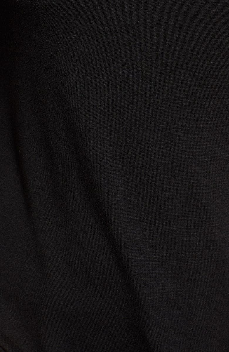 Ella Moss Bella One-Shoulder Blouse, Alternate, color, 