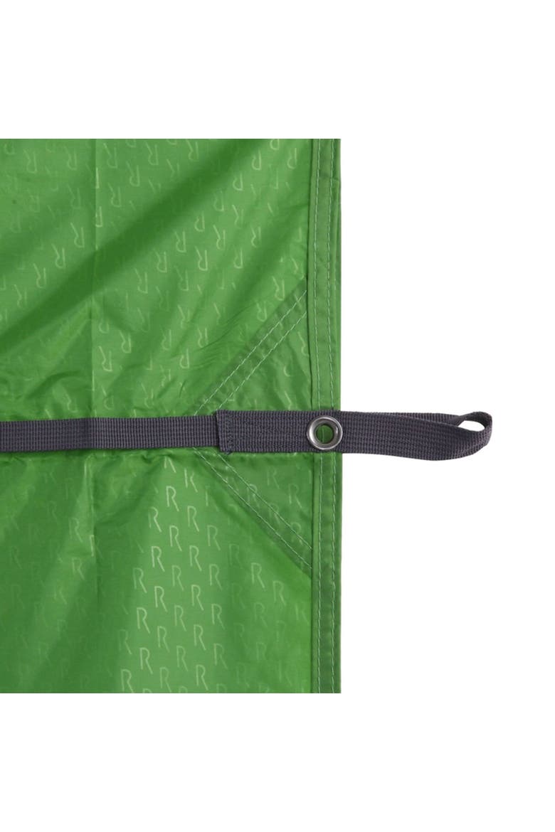 All-Over Print Tent Tarp, Alternate, color, Alpine Green