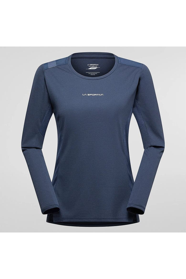 Beyond Long-Sleeve Top - Women's, Alternate, color, Night Sky/Chalk