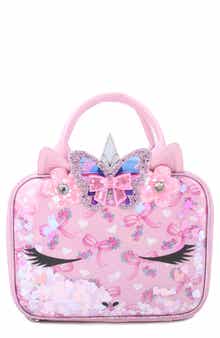 Kids' Gwen Bow Confetti Lunch Bag