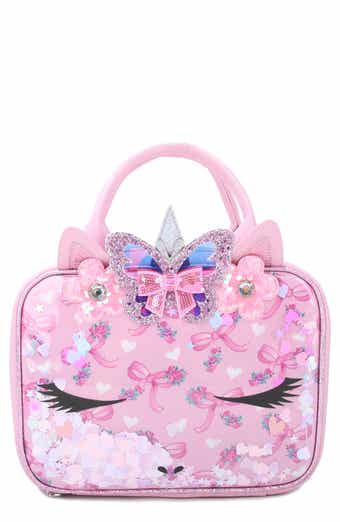 Kids' Gwen Bow Confetti Lunch Bag